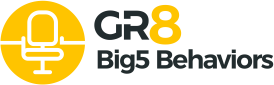 GR8 Big5 Behaviours