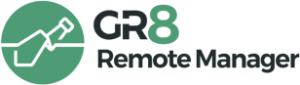 GR8 Remote Manager